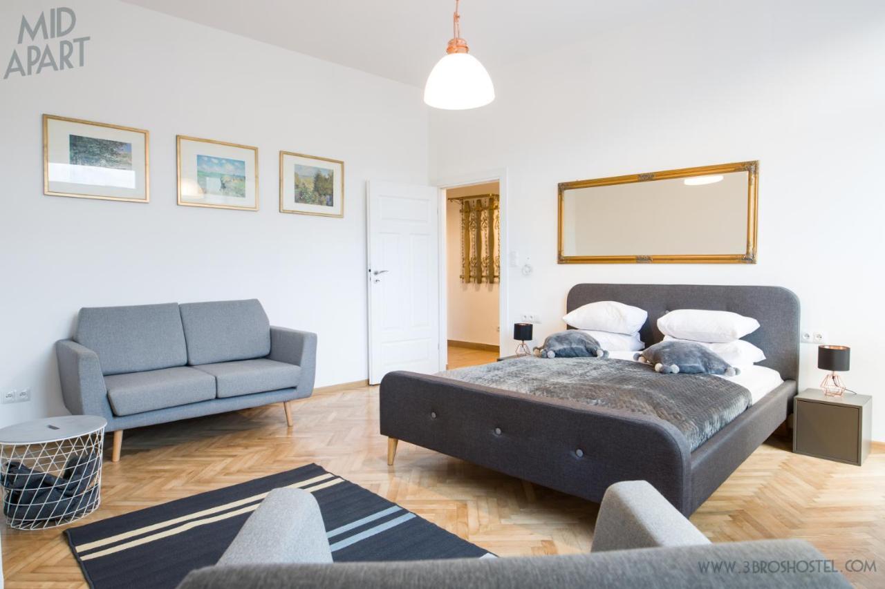 Mid Apart Mennicza Cieszyn Цешин Экстерьер фото