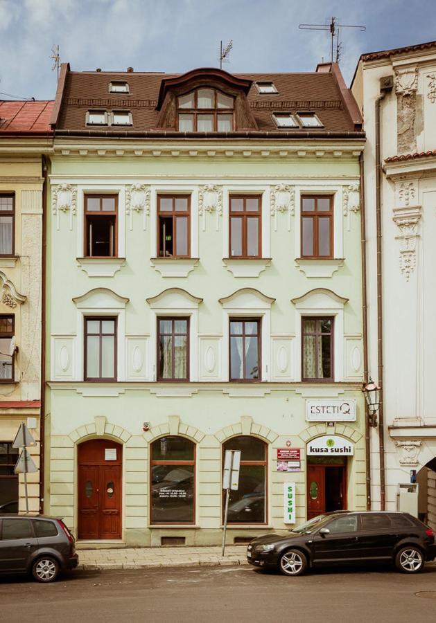 Mid Apart Mennicza Cieszyn Цешин Экстерьер фото